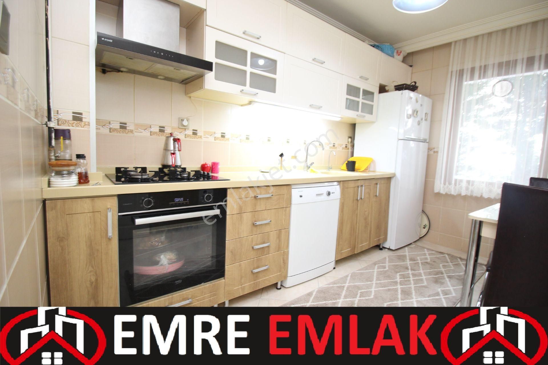 Etimesgut Topçu Satılık Daire  ꧁꧂EMRE EMLAKTAN꧁꧂ELVANKENT TOPÇU'DA ASANSÖRLÜ FULL YAPILI 3+1 SATILIK DAİRE