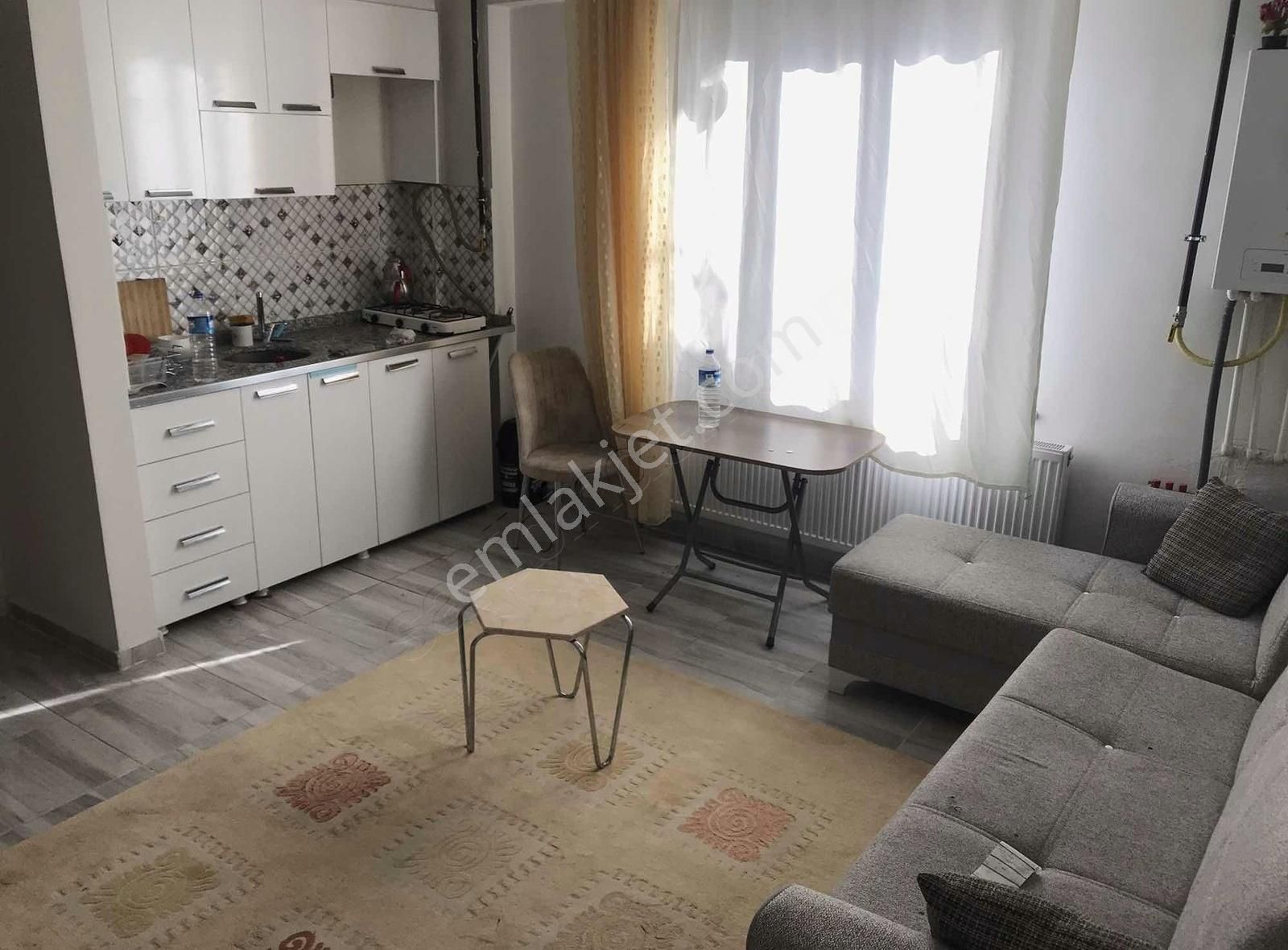 Siirt Merkez Bahçelievler Kiralık Daire AYDIN EMLAKTAN MERKEZİ KONUMDA 1+1 EŞYALI KİRALIK DAİRE