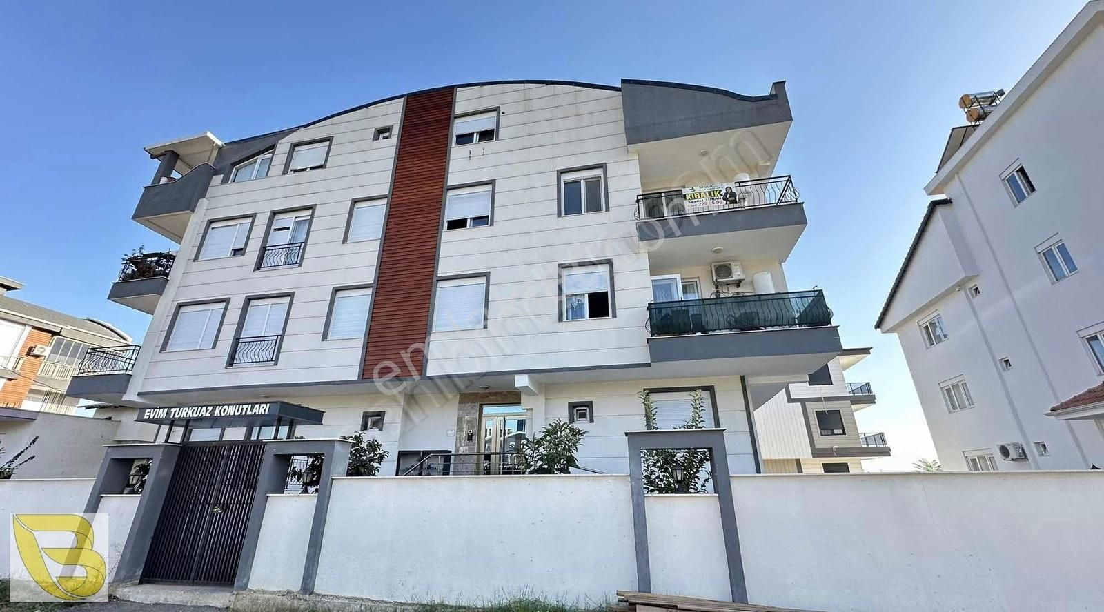 Döşemealtı Çıplaklı Kiralık Daire BERAPARK'TAN YENİ HASTENE VE BİLİM ÜNİV YAKINI KİRALIK 2+1 DAİRE