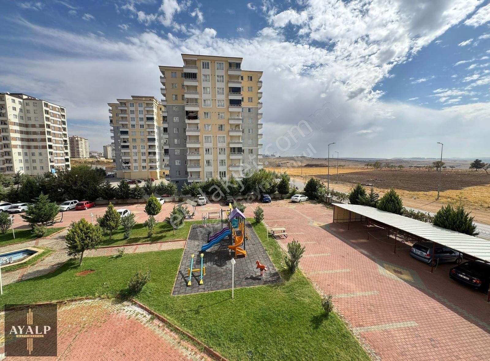 Şahinbey Abdülhamit Han Satılık Daire AYALP'DEN 2,5+1 - 129 m² SATILIK ARA KAT DAİRE