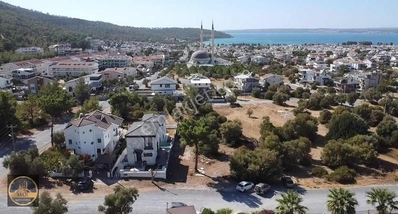 Didim Akbük Satılık Villa İmarlı Didim Akbük'te Satılık 434 M2 Villa Arsası