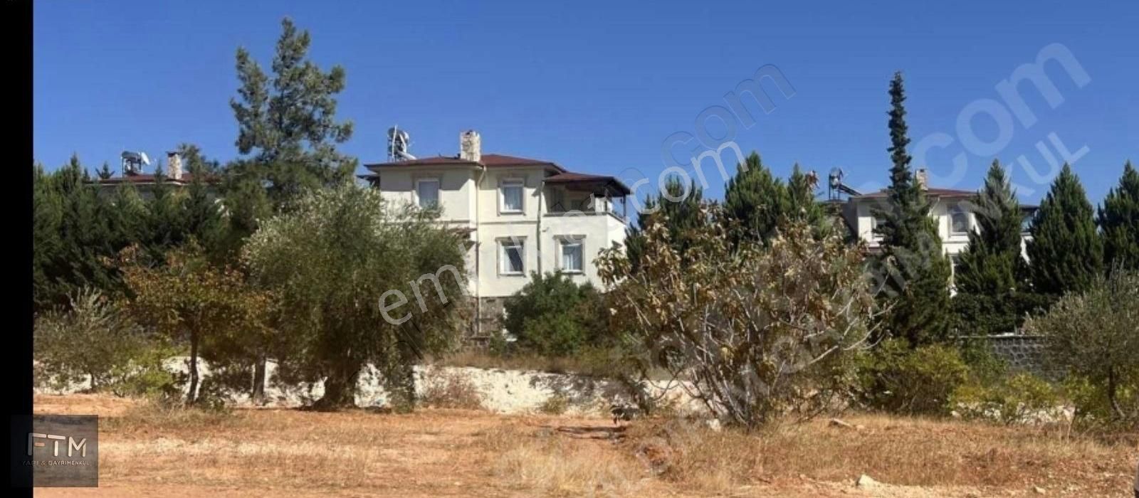 Şahinbey Burç Esentepe Satılık Villa İmarlı burçesentepe de beykonakları bitişiği satılık A2 villa arsası