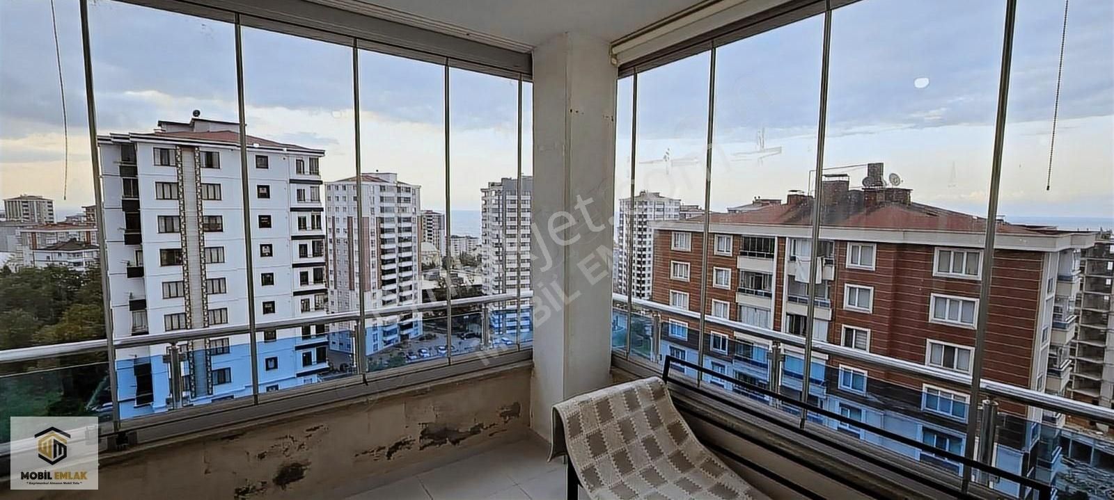 Fatsa Dolunay Satılık Daire Mobil Emlak'tan Ordu Fatsa'da 3+1 Deniz Manzaralı Satılık Daire