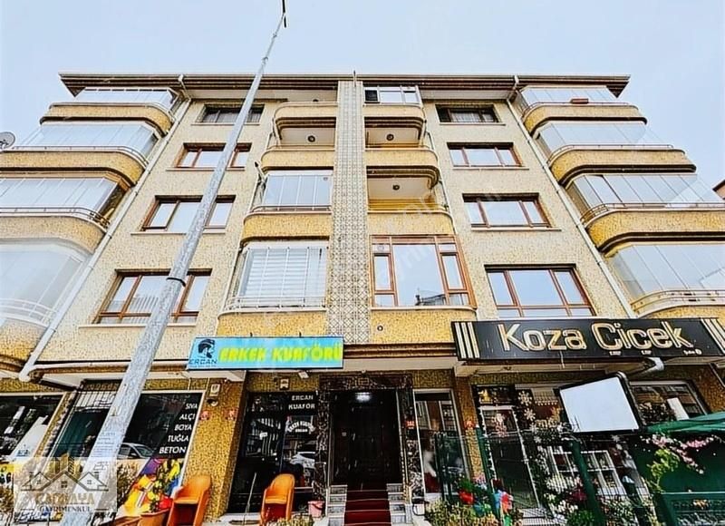 Çankaya Ata Satılık Daire ÇANKAYA GAYRİMENKULDEN KABİL CADDE ÜZERİ ASANSÖRLÜ LÜKS YAPILI