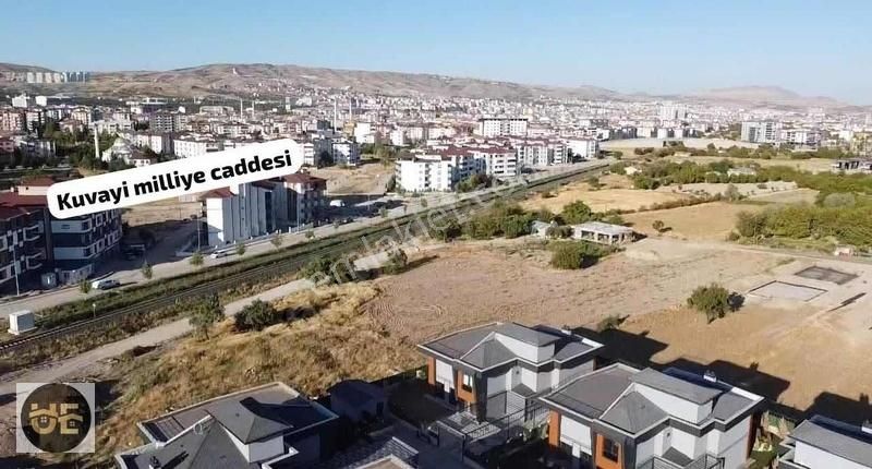 Elazığ Merkez Ataşehir Satılık Villa İmarlı ŞEHRİN GÖBEĞİNDE 3 VİLLALIK MUHTEŞEM YAŞAM ALANI