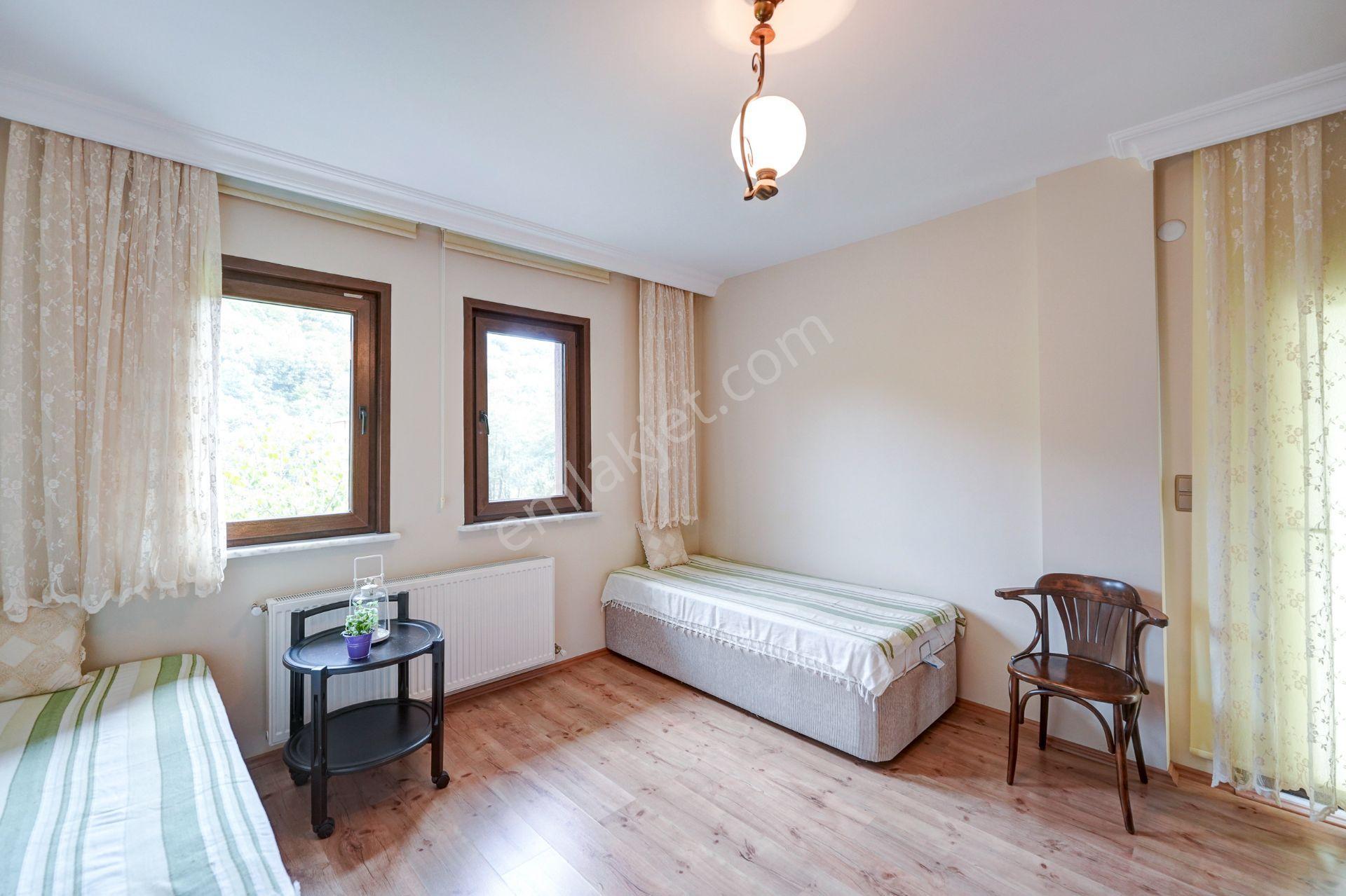 Fırsat Şile Satılık İki Villa 2336m2 Bahçe İçinde Denize Yakın - Görsel 25