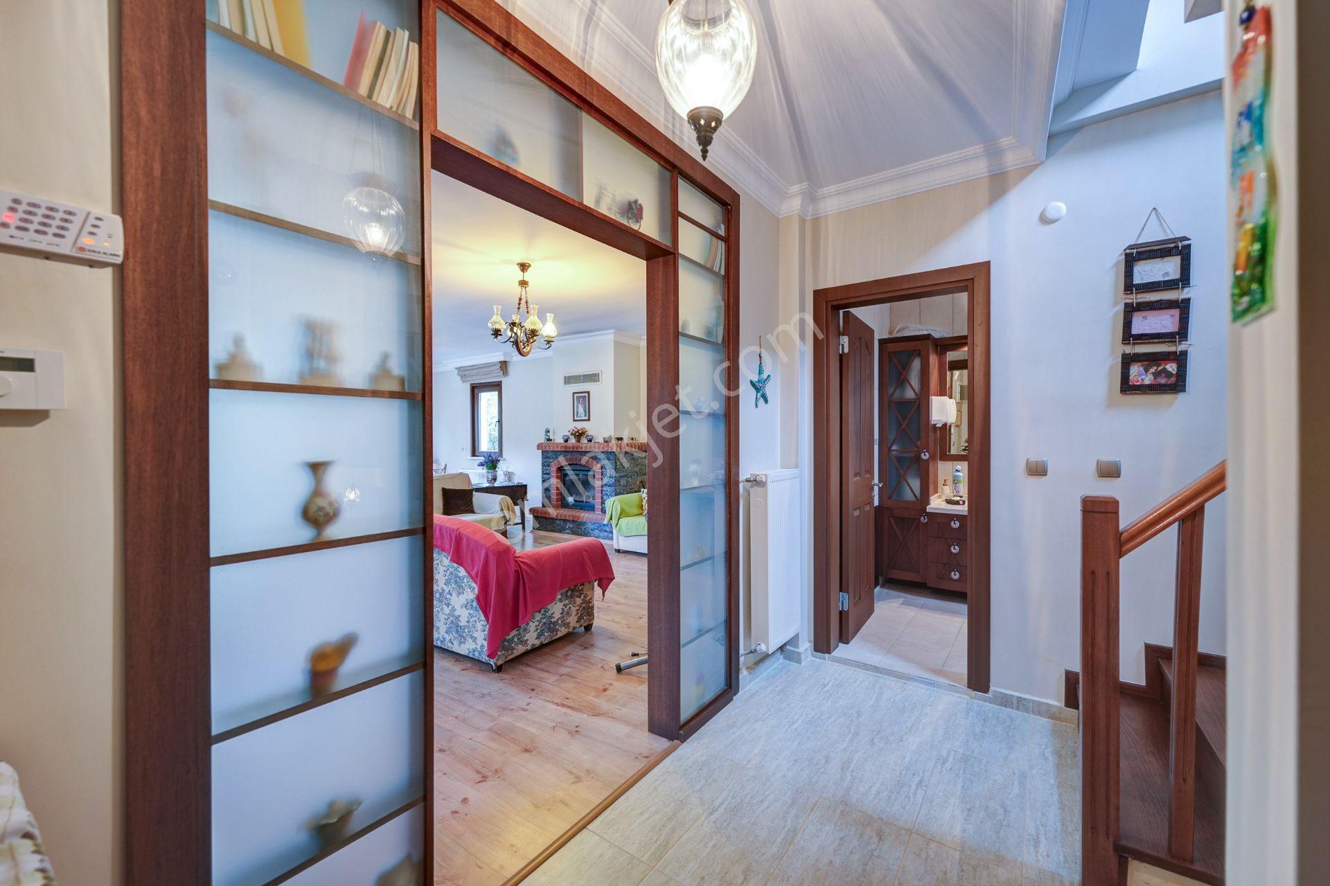 Fırsat Şile Satılık İki Villa 2336m2 Bahçe İçinde Denize Yakın - Görsel 5