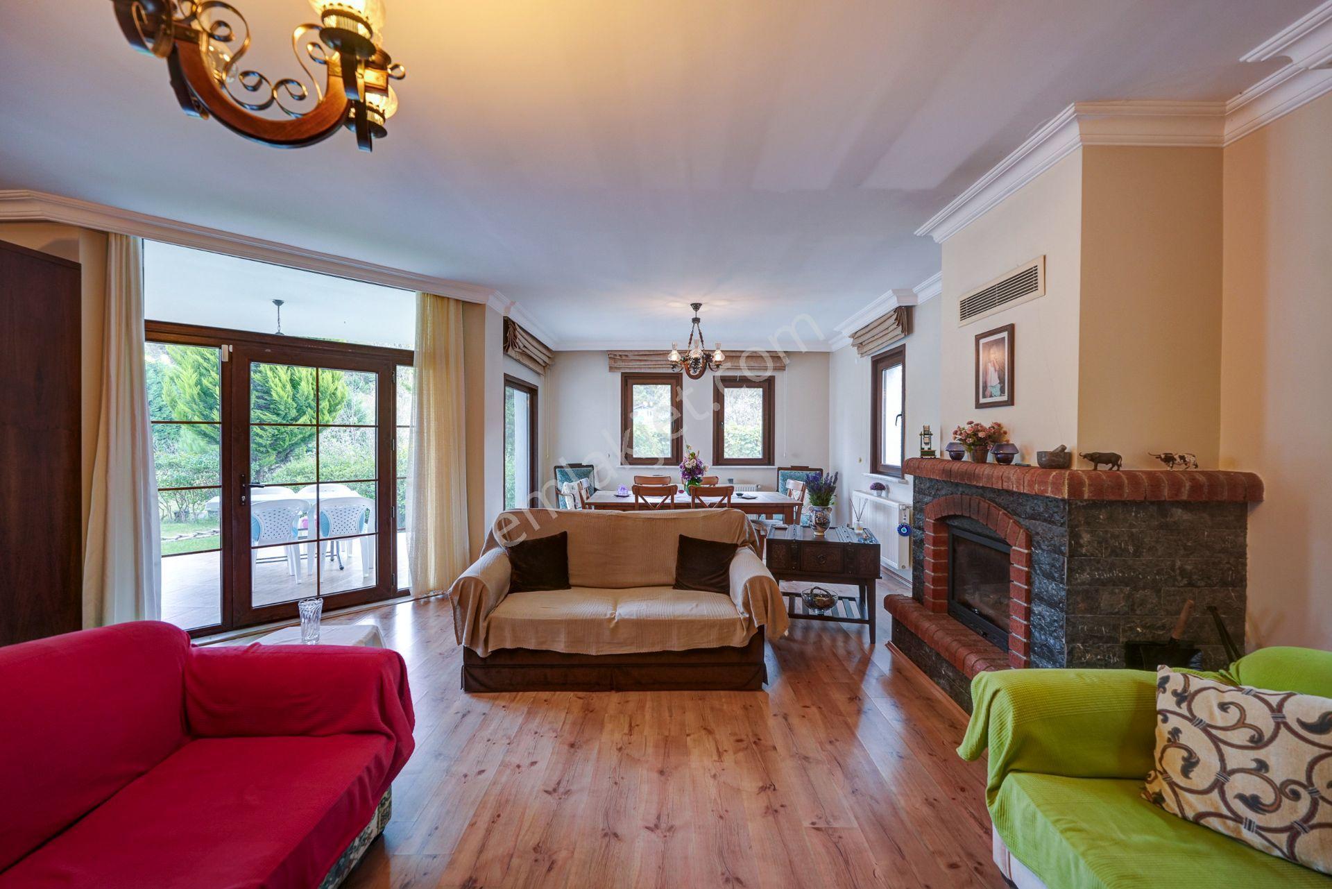 Fırsat Şile Satılık İki Villa 2336m2 Bahçe İçinde Denize Yakın - Görsel 10