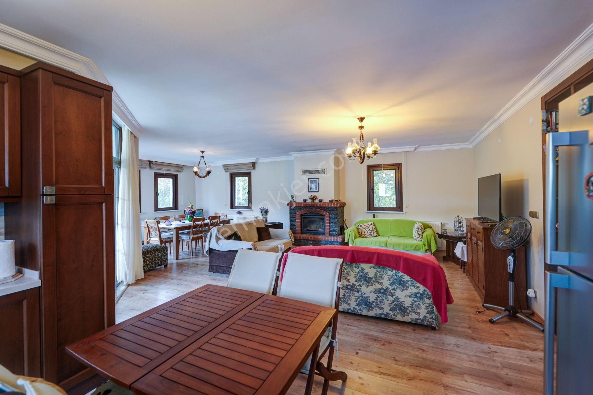 Fırsat Şile Satılık İki Villa 2336m2 Bahçe İçinde Denize Yakın - Görsel 15