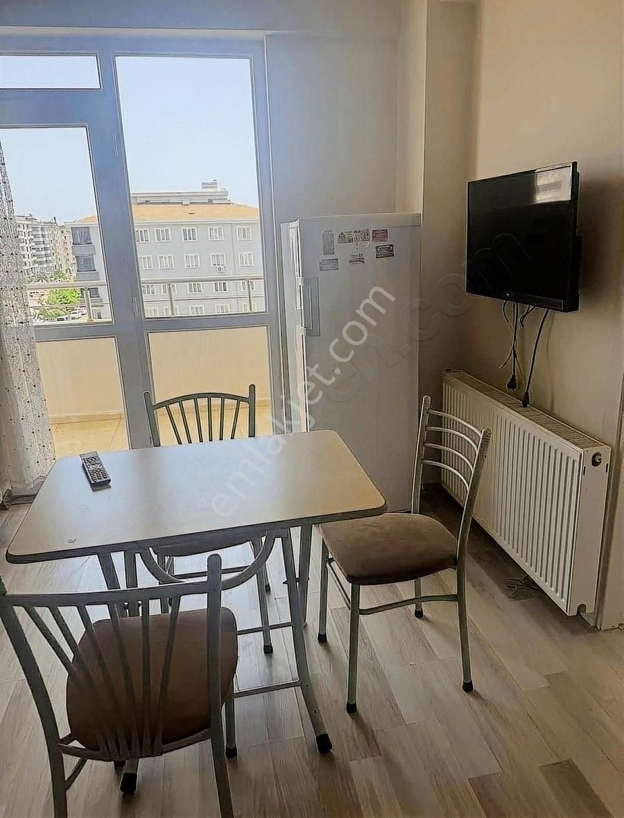 Kilis Merkez Necmettin Erbakan Kiralık Residence ÇÖZÜM GAYRİMENKUL 1+1 EŞYALI