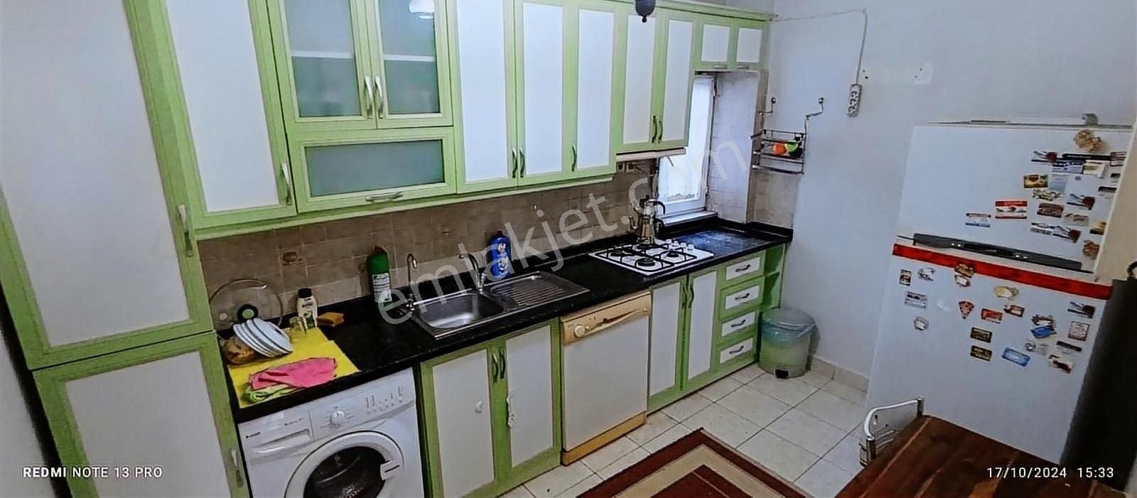 Esenler Oruçreis Kiralık Daire ÖZGÜR İNŞAAT'TAN ORUÇ REİS MAH'DE MEMURA EŞYALI KİRALIK DAİRE