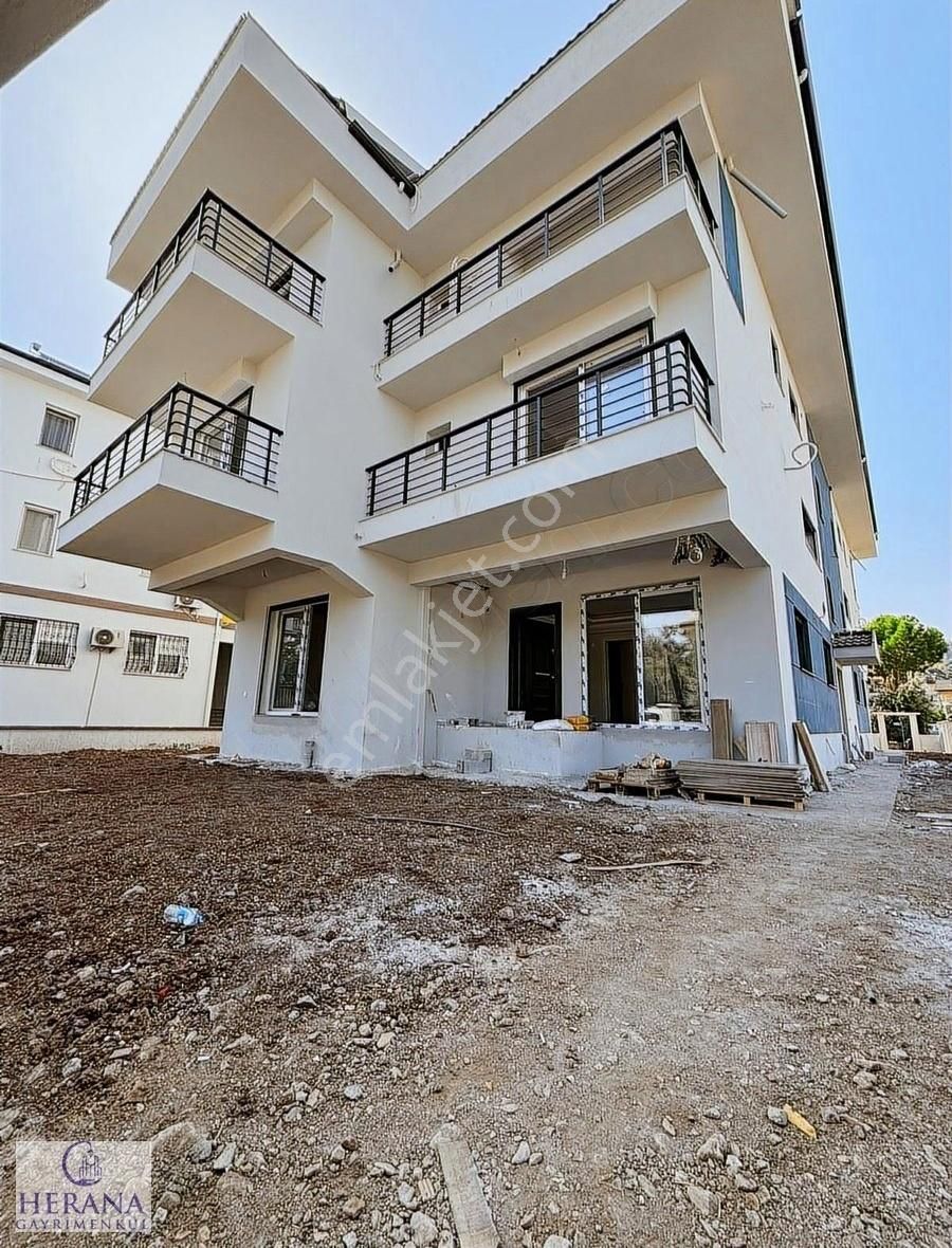 Fethiye Taşyaka Satılık Daire BAHA ŞIKMAN CADDESİNE 50m MESAFEDE SATILIK 3+1 DAİRE