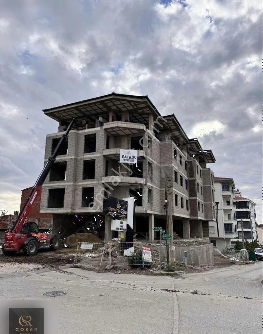 Aksaray Merkez Kurtuluş Satılık Daire -COŞAR- KURTULUŞ ANA CAD. 3 YOL CEPHELİ ULTRA LÜKS DAİRE