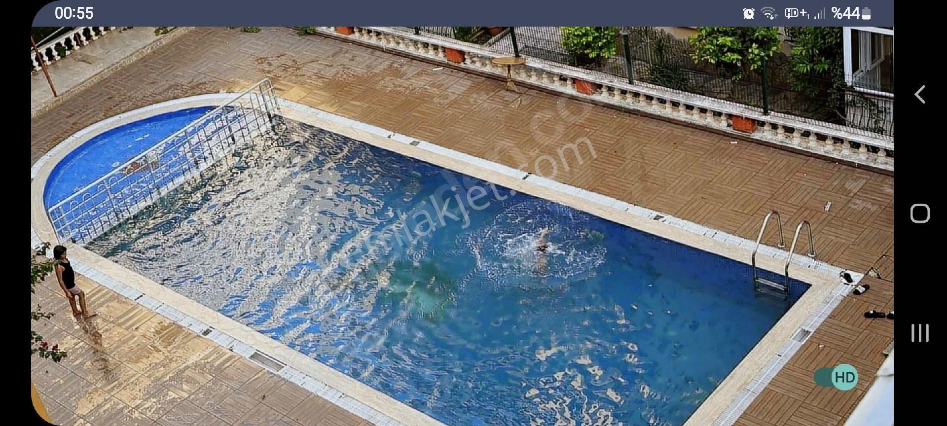 Satlık 2+1 Denize Yakın Site İçi - Görsel 15