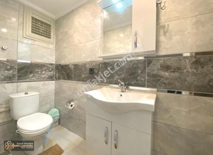 Alanya Tosmur Satılık Daire Satlık 2+1 Denize Yakın Site İçi