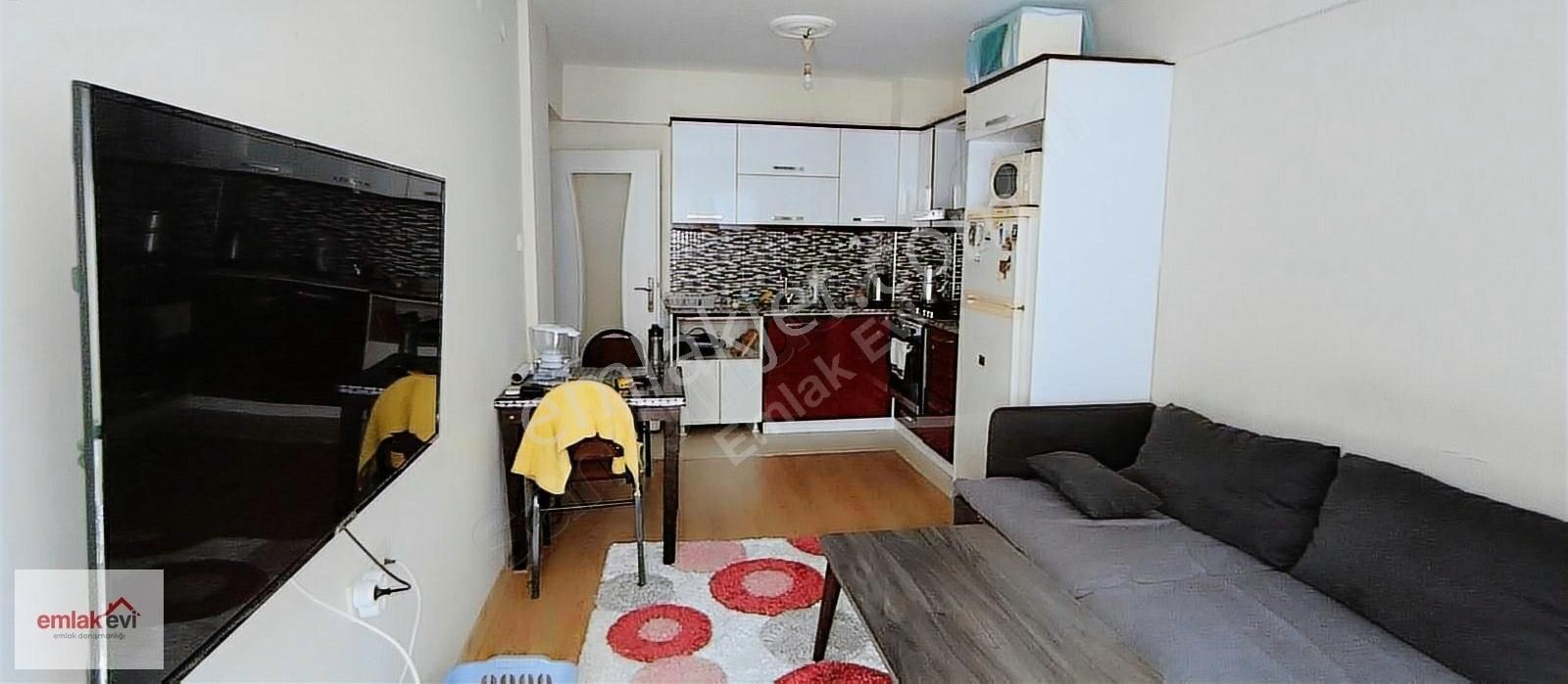 Efeler Zafer Satılık Daire Zafer mh de Satılık 2+1 eşyalı kiracılı daire