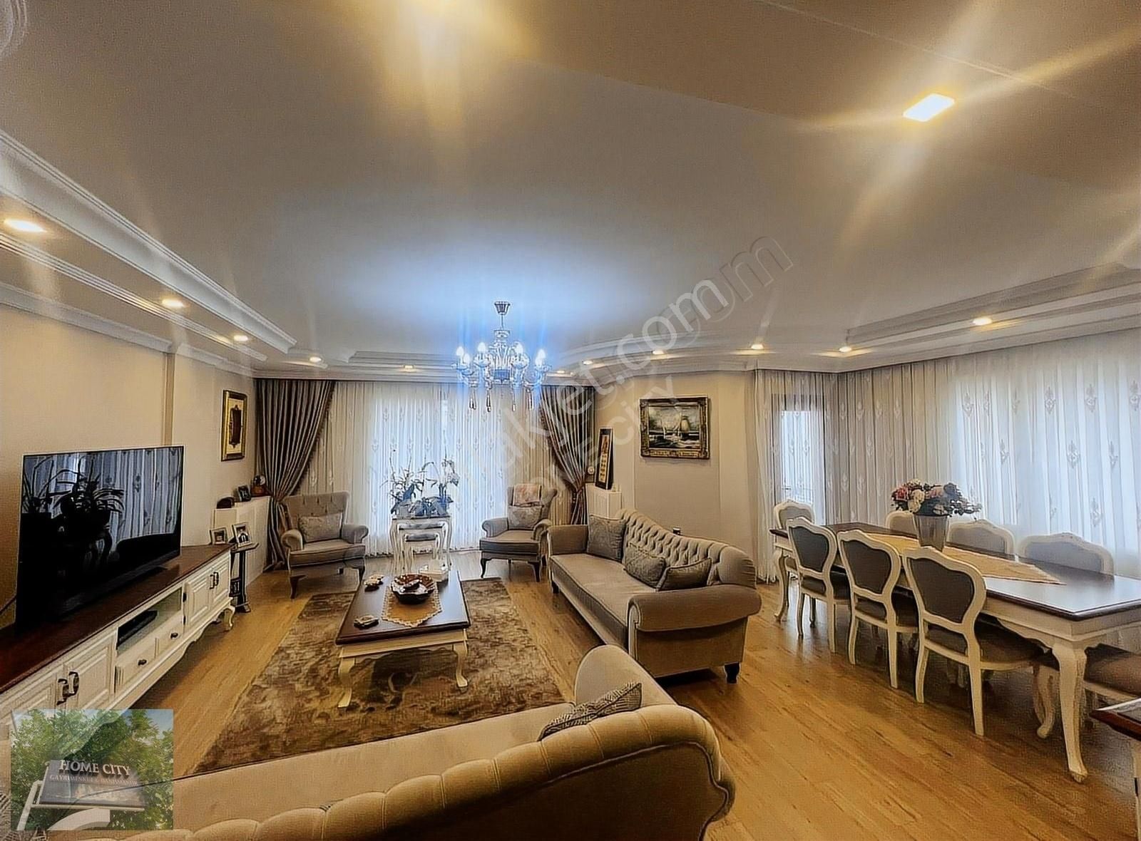 Bahçelievler Bahçelievler Satılık Daire BAHÇELİEVLER ÇALIŞLARDA NET 180M2 EMSALSİZ ULTRA LÜX 4+1 SATILIK