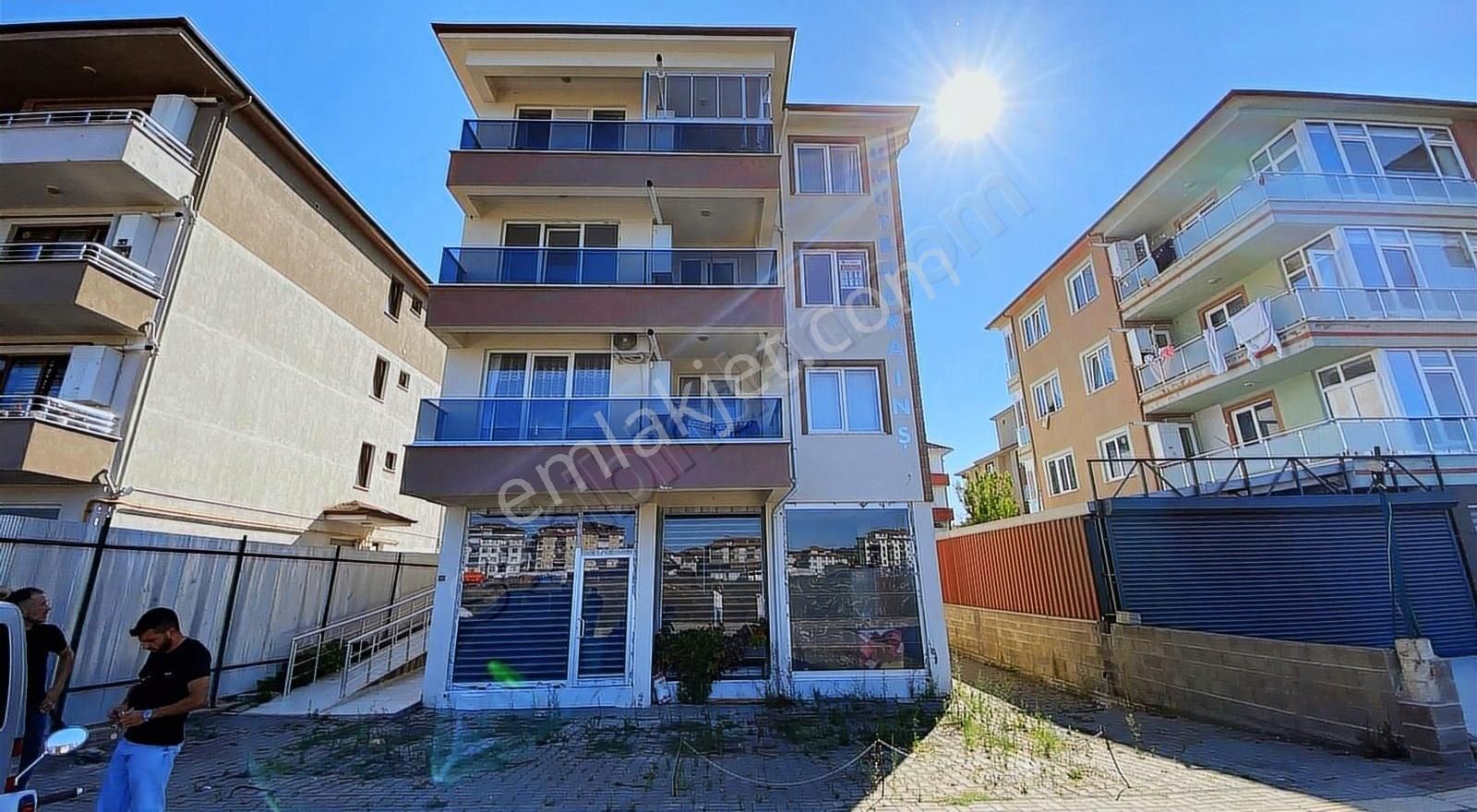 Bartın Merkez Cumhuriyet Kiralık Daire Altın Emlaktan 2+1 90m2 İl Emniyet Müdürlüğü Yakını Kiralıkdaire