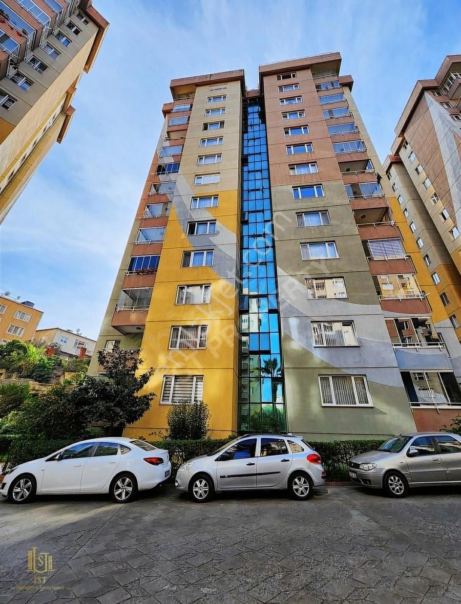 Kağıthane Merkez Kiralık Daire Kağıthane Merkez Şelale Evleri Kiralık 3+1 Daire - BOŞ