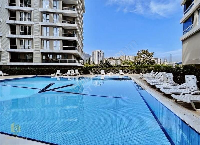 Kağıthane Yahya Kemal Satılık Residence Kağıthane merkez Vera Residence 1+0 satılık daire