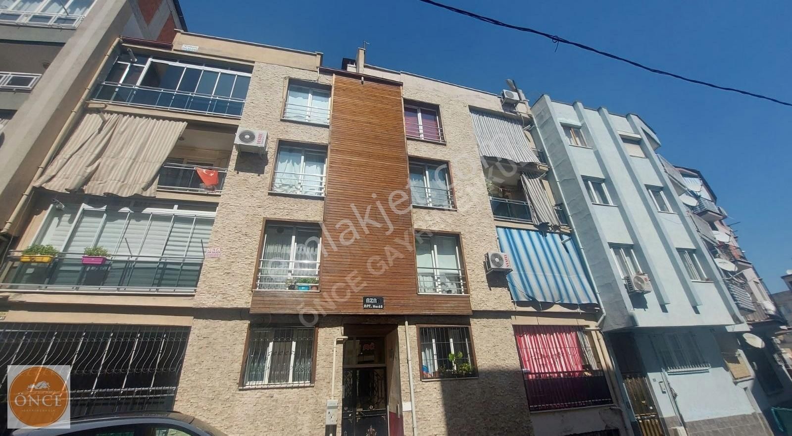 Merkezefendi Değirmenönü Satılık Daire Değirmenönü Mh. 3+1 130m2 Ara Kat Satılık Daire