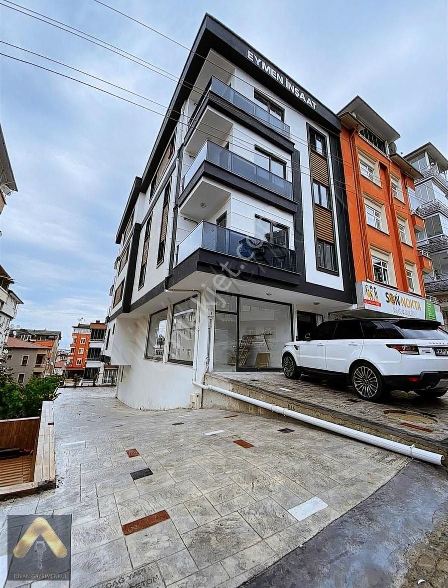 Altınordu Şahincili Satılık Daire DİVAN GAYRİMENKUL ŞAHİNCİLİ MAH. 85M2 2+1 SATILIK DAİRE