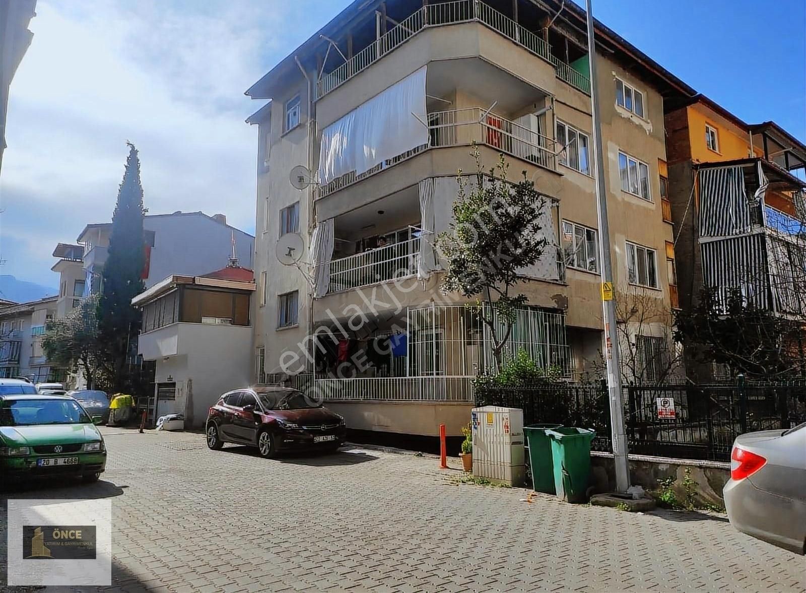 Pamukkale Siteler Satılık Daire Siteler Mh. 3+1 140 m2 Foruma 500 m Satılık Daire