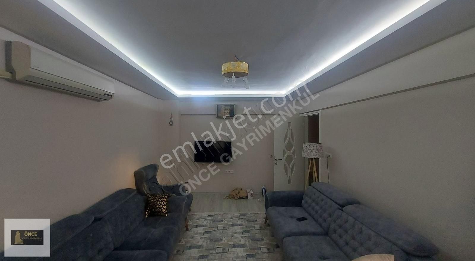 Merkezefendi Sümer Satılık Daire Odak Hastanesi Arkası 3+1 140m2 Ara Kat Eşyalı Satılık Daire