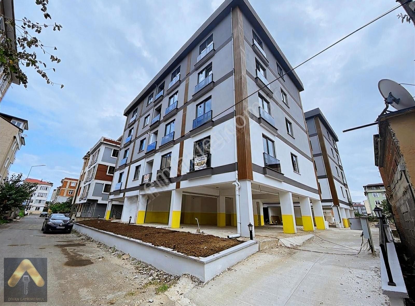 Altınordu Cumhuriyet Satılık Daire DİVAN GAYRİMENKUL CUMHURİYET MAH. 2+1 77M2 SATILIK DAİRE