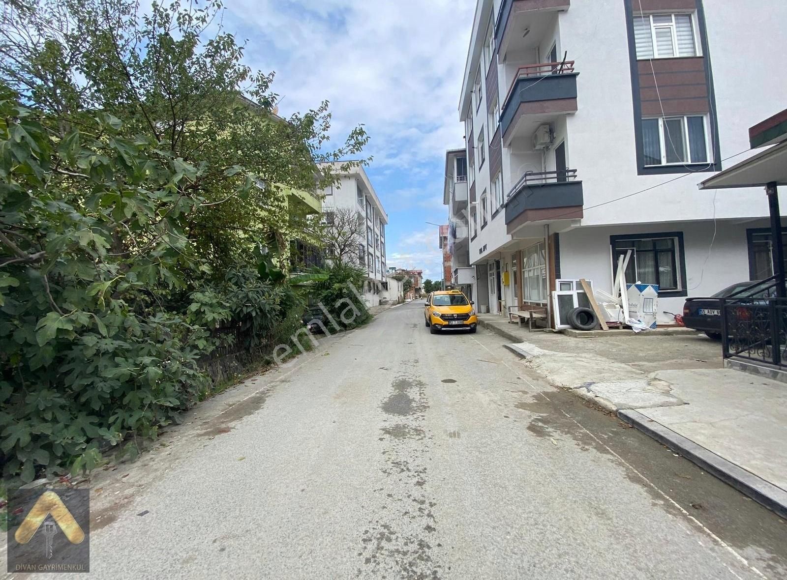 Altınordu Cumhuriyet Satılık Daire DİVAN GAYRİMENKUL CUMHURİYET MAH. 2+1 77M2 SATILIK DAİRE