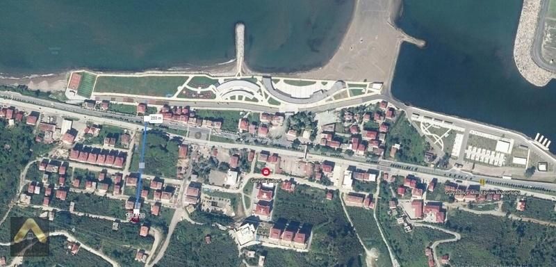 Gülyalı Yeniköy Satılık Bağ & Bahçe DİVAN GAYRİMENKUL GÜLYALI YENİKÖY MH. 281,69 M2 SATILIK ARSA