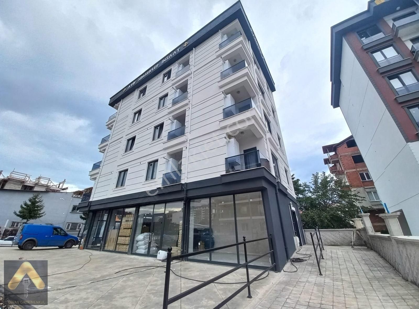 Altınordu Cumhuriyet Satılık Daire DİVAN GAYRİMENKUL CUMHURİYET MAH. 55M2 1+1 SATILIK DAİRE