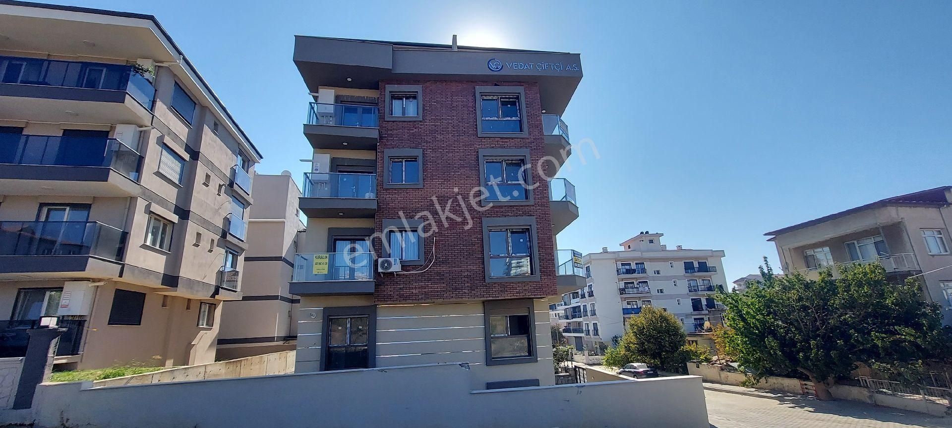 Seferihisar Camikebir Kiralık Daire  SEFERİHİSAR CAMİKEBİRDE SIFIR EŞYALI 1+1 KİRALIK DAİRE !!!