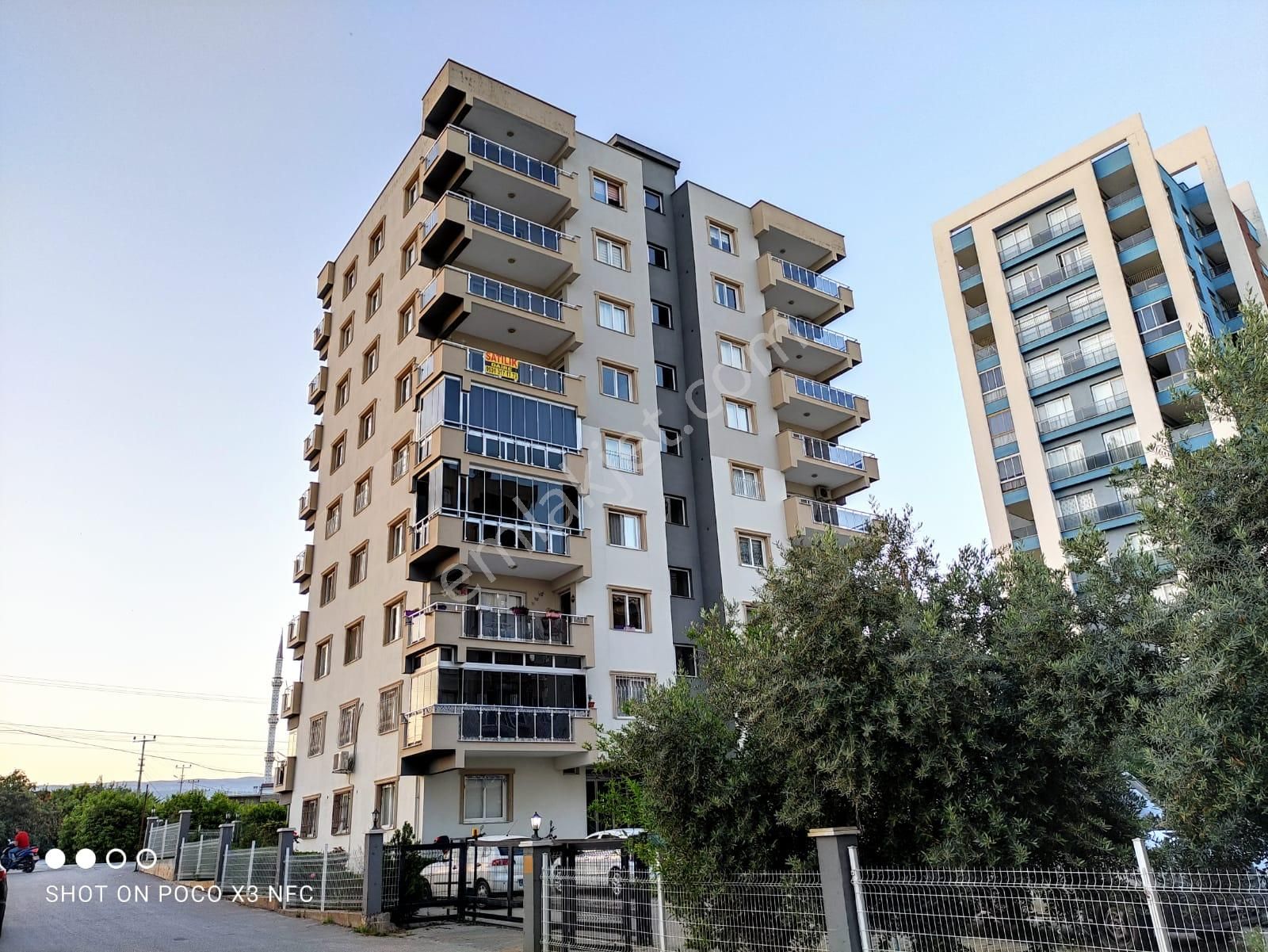 Erdemli Türbe Satılık Daire  3+1 SATILIK DAİRE ERDEMLİ MERSİN 