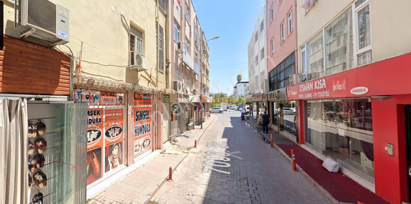 Manavgat Eski Hisar Satılık Dükkan & Mağaza  MANAVGAT HİSARDA SATILIK KELEPİR DÜKKAN