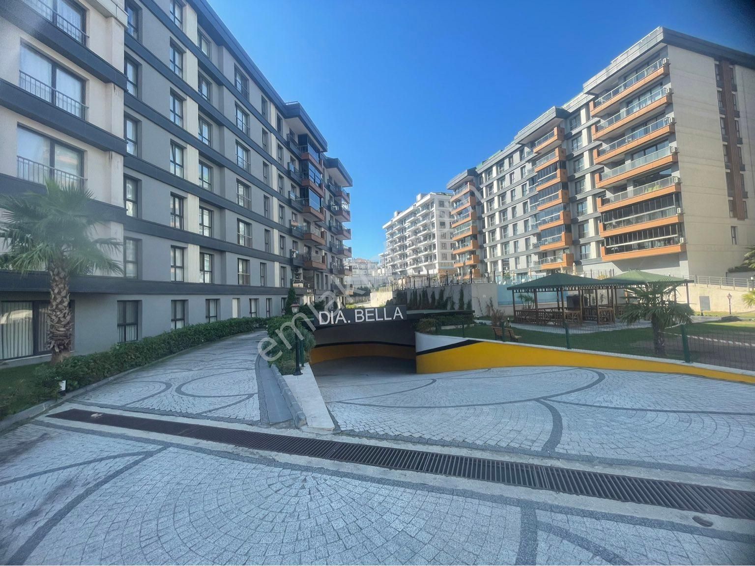 Büyükçekmece Ekinoba Satılık Daire Mimaroba Dia Bella Sitesi Arakat 3+1