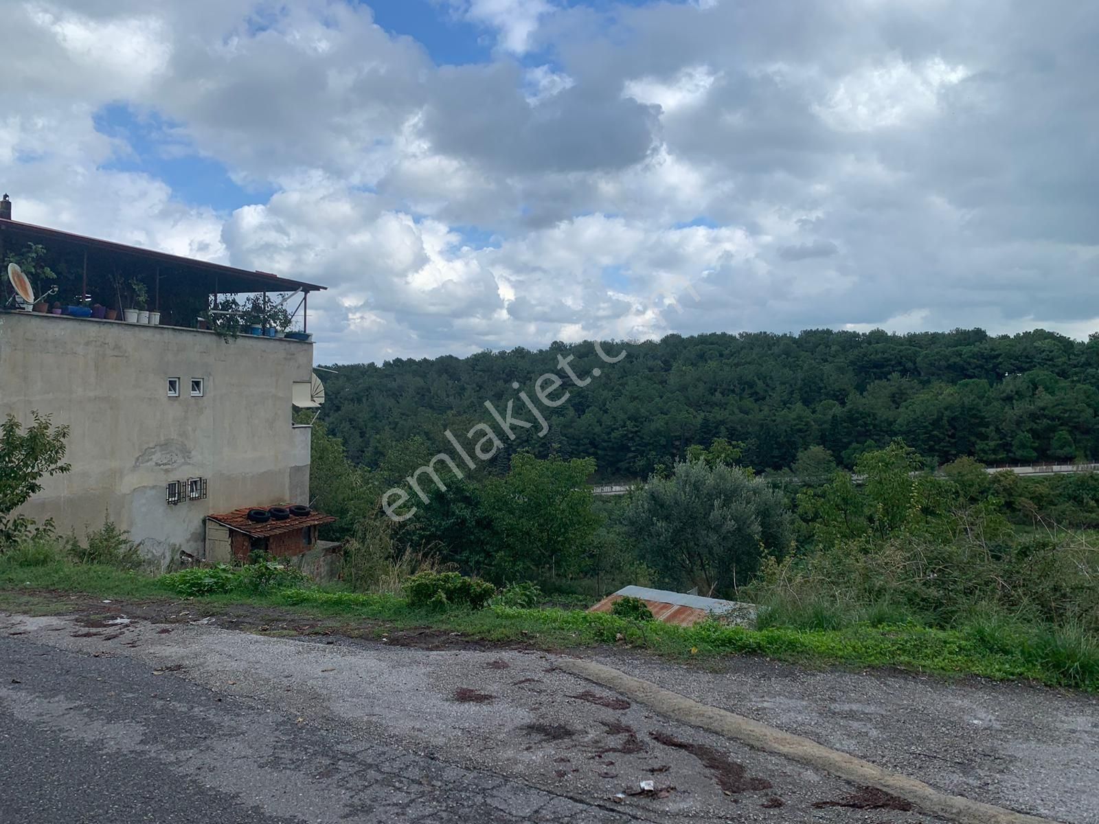 Aktaş Köşem Gayrimenkul Fırsat Yatırımlık Arsa Kat Karşılığı Baruthanede - Görsel 2