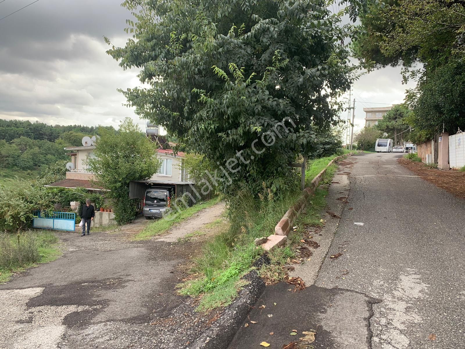 Aktaş Köşem Gayrimenkul Fırsat Yatırımlık Arsa Kat Karşılığı Baruthanede - Görsel 3