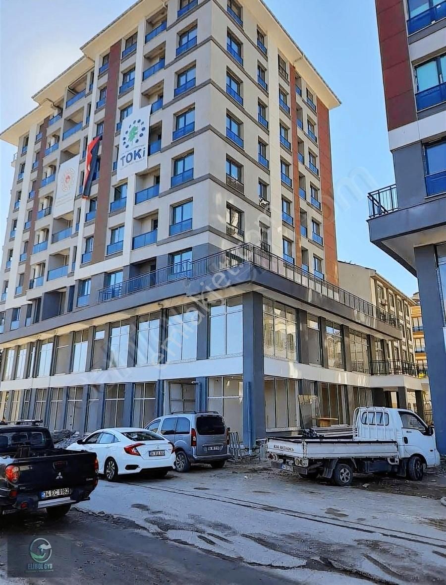 Zeytinburnu Telsiz Satılık Daire ZEYTİNBURNU TOKİ GÜVENCESİYLE SATIIK 2+1 DAİRE