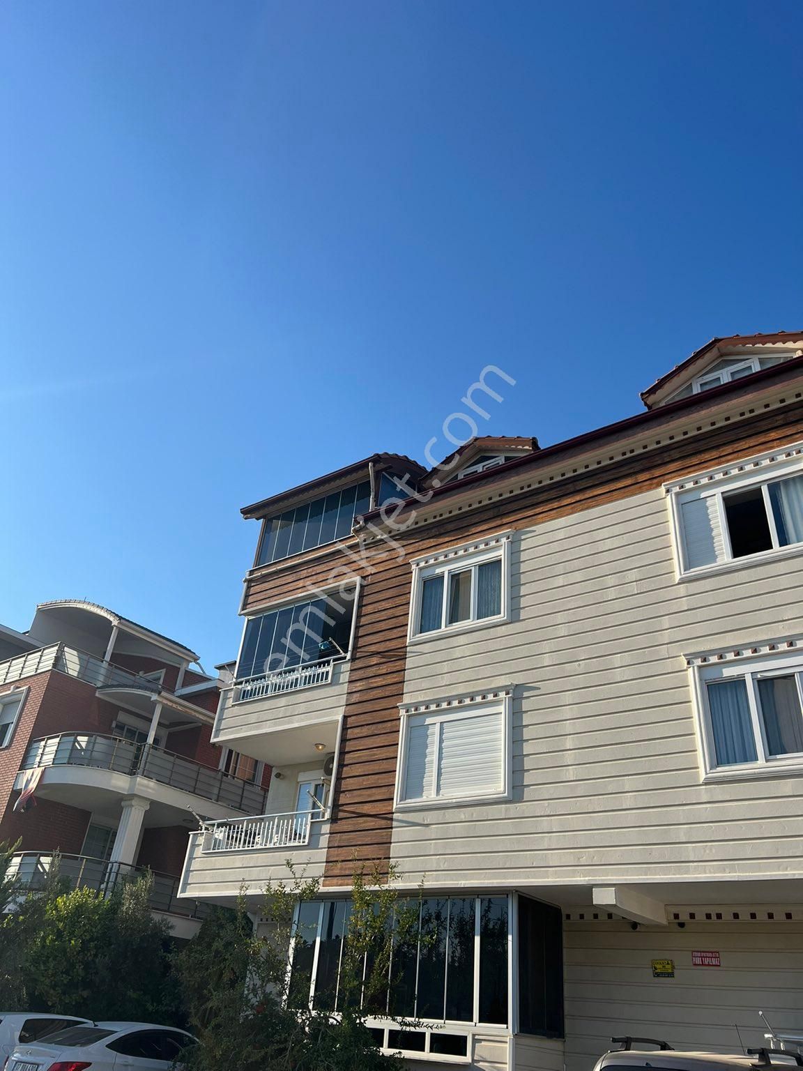 Manavgat Ilıca Satılık Daire  Antalya Manavgat Ilıcada Satılık Dubleks