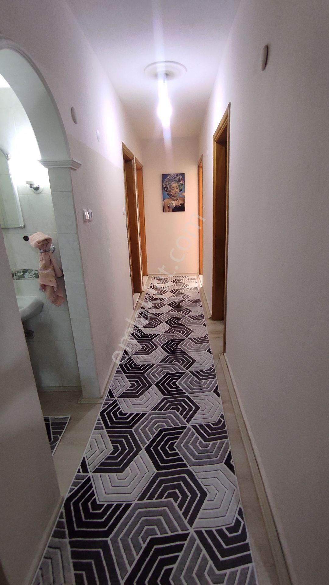 Egelimden 3+1 Full Yeni Eşyalı 2 Adet Klimalı Kiralık Arakat Daire - Görsel 9