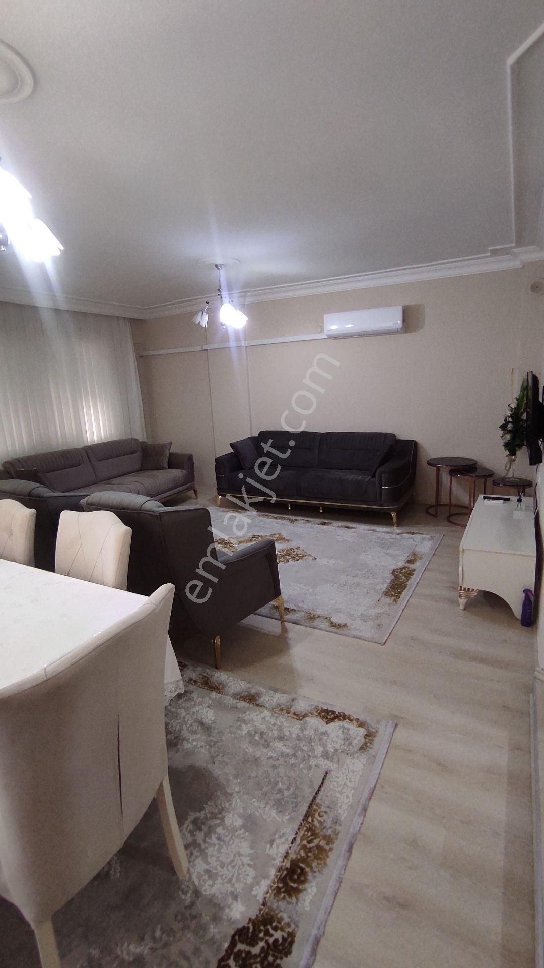 Egelimden 3+1 Full Yeni Eşyalı 2 Adet Klimalı Kiralık Arakat Daire - Görsel 5