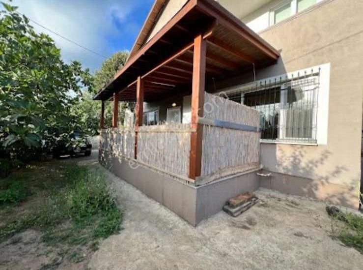 Beykoz Elmalı Kiralık Daire  Beykoz Elmalı'da Doğa İçeriside Müstakil Girişli Yüksek GirişDaire