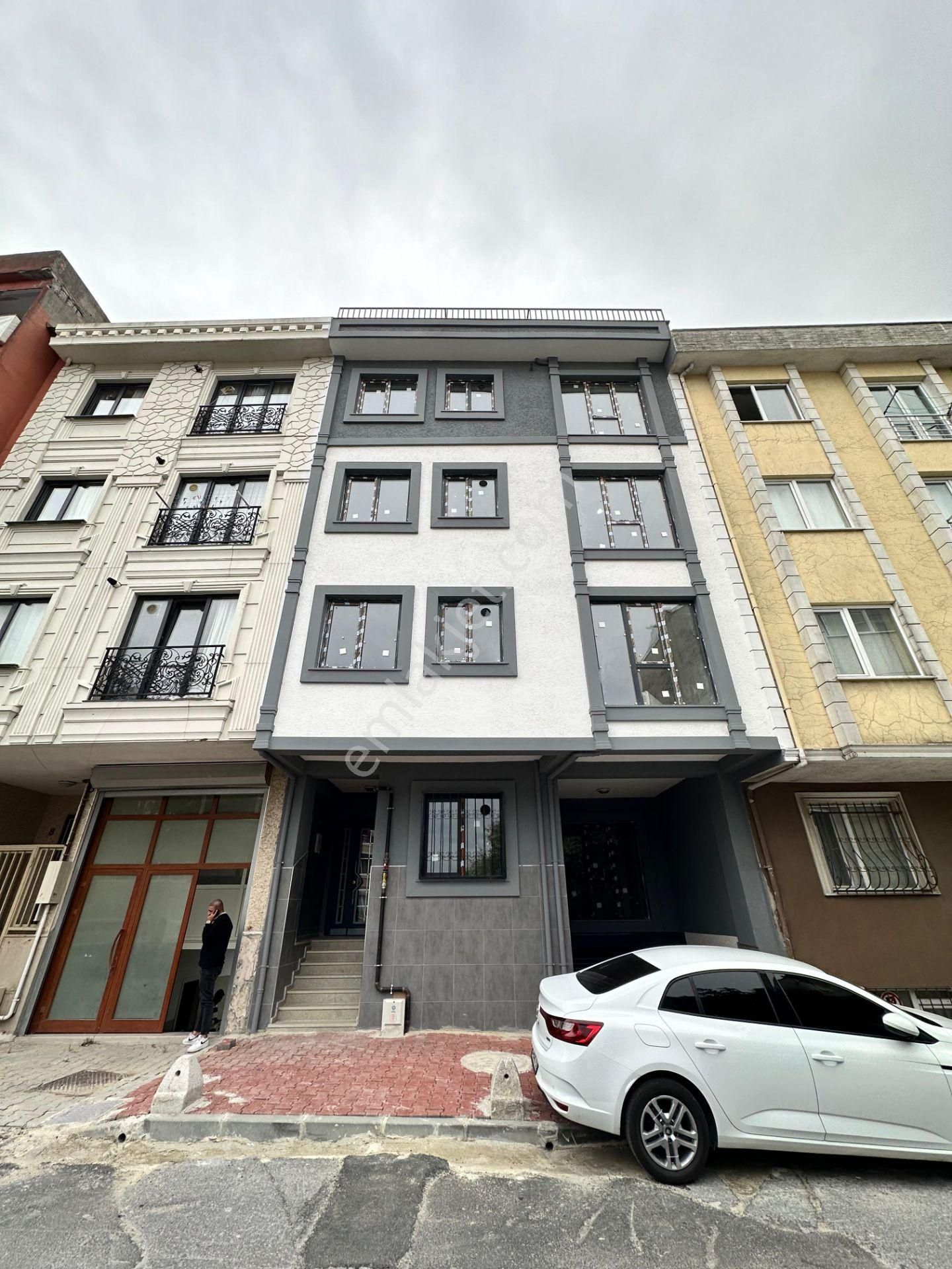 Kağıthane Gürsel Satılık Daire  İLKA'DAN GÜRSEL MH 2+1 BAHÇELİ SIFIR SATILIK FIRSAT DAİRE