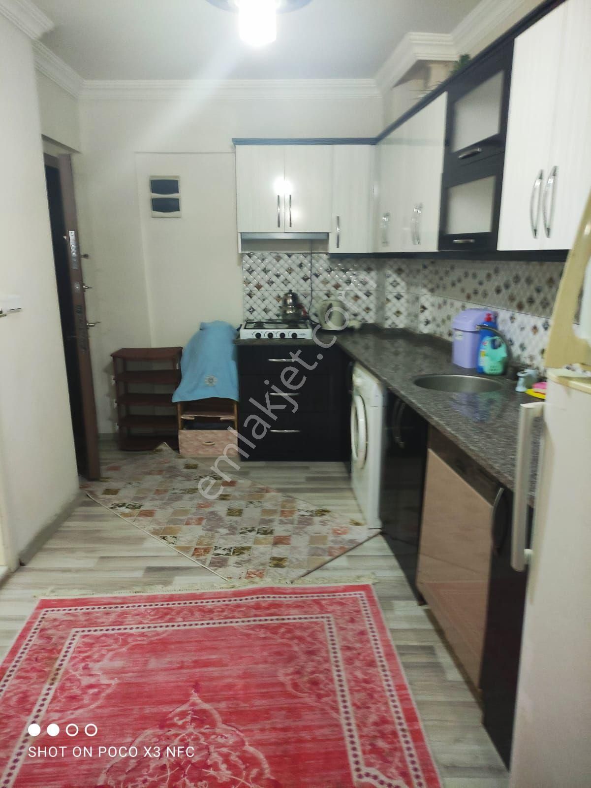 Nazilli Sümer Kiralık Daire SÜMER MAHALLESİNDE EŞYALI SATILIK DAİREŞYALI  DAİREMİZ