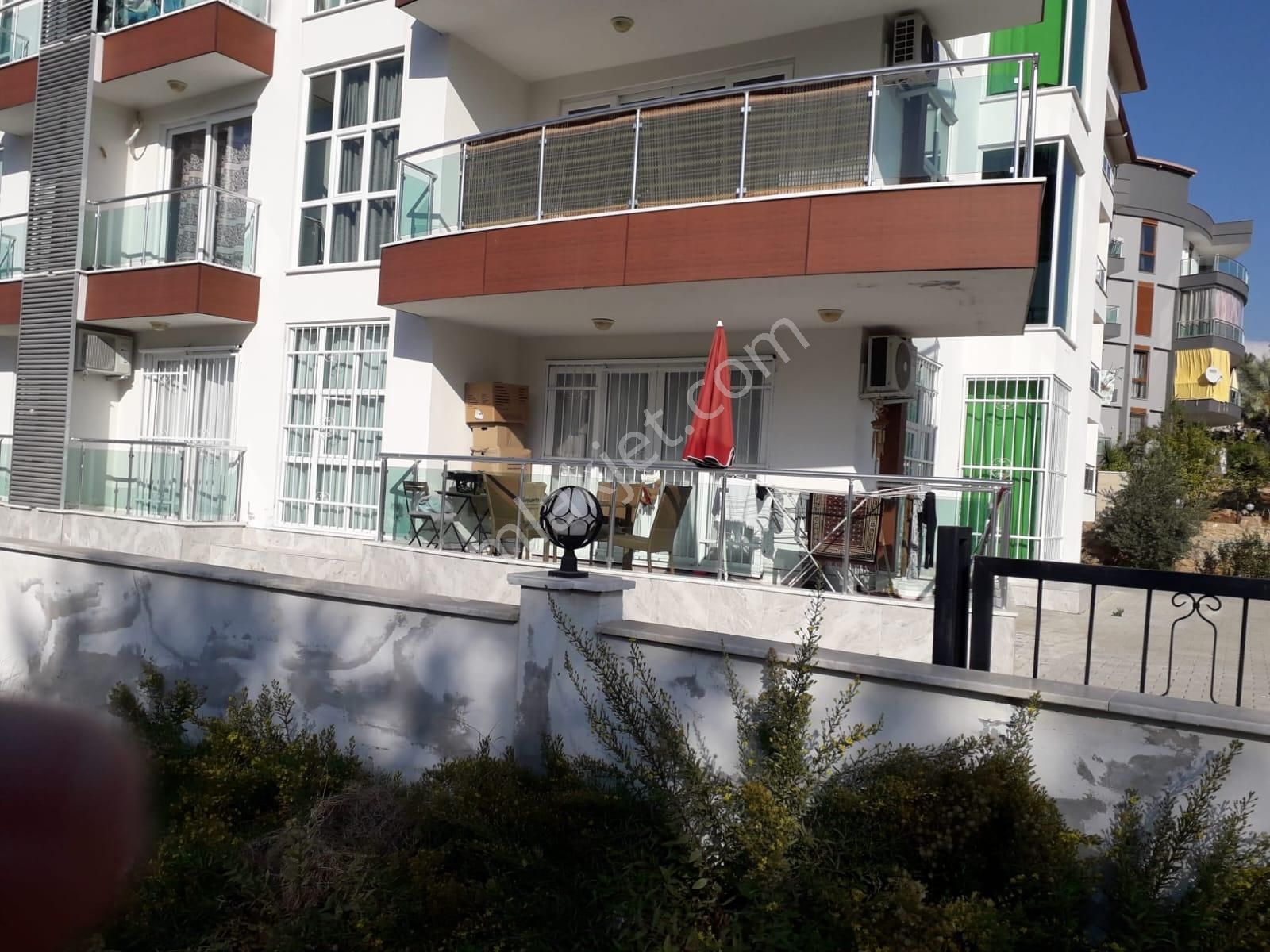 Alanya Kestel Satılık Daire  Kestelde 2+1 Eşyalı 110M2 Satılık Daıre