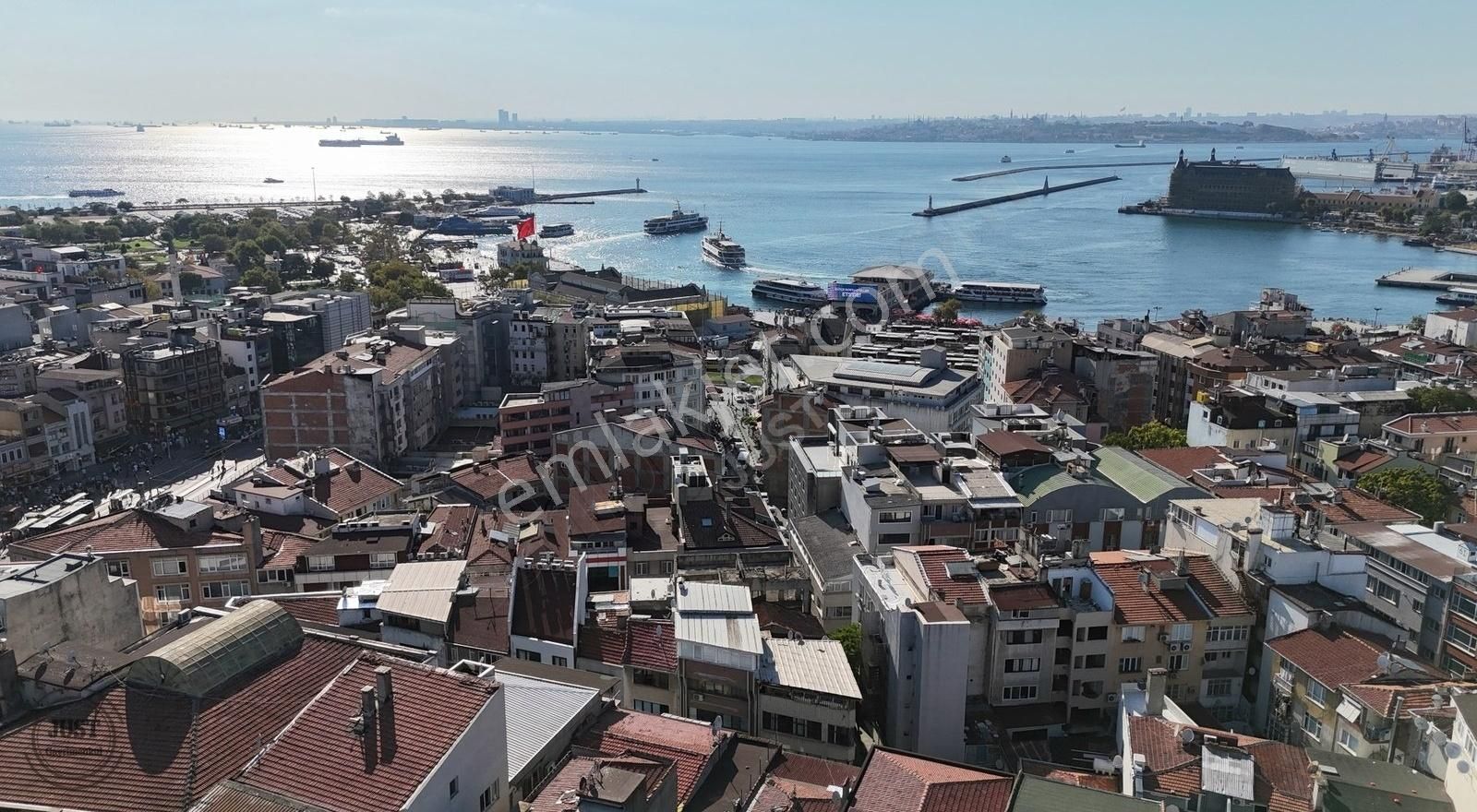 Kadıköy Osmanağa Satılık Bina KADIKÖY OSMANAĞA MAHALLESİNDE EŞSİZ YATIRIM FIRSATI SATILIK BİNA