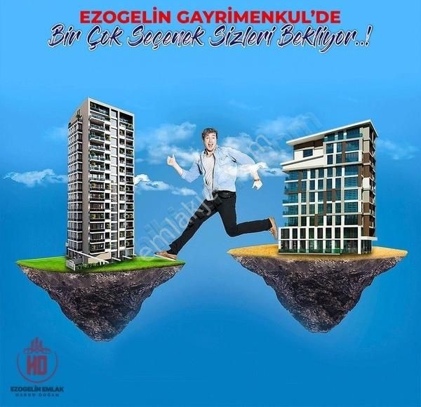 Şahinbey İbn-İ Sina Satılık Daire EZOGELİN'DEN İBN-İ SİNA'DA KAT BAHÇELİ 2.5+1 SIFIR DAİRE FIRSATI