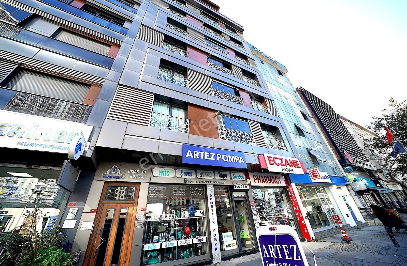 Ümraniye Atakent Satılık Daire ÜMRANİYE ATAKENT MAHALLESİ ALEMDAĞ CADDESİN'DE SATILIK DAİRE