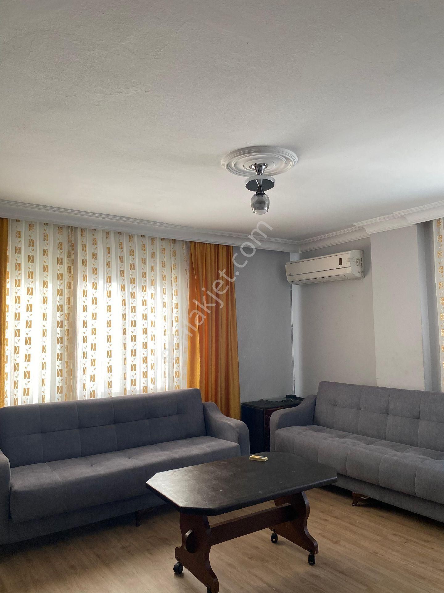 Seyhan Sümer Kiralık Daire SAĞLAM'DAN 3+1 Eşyalı KİRALIK DAİRE